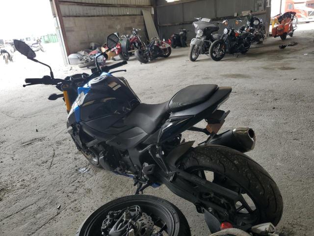 2018 SUZUKI GSX-S750 M - JS1C533B0J2100693