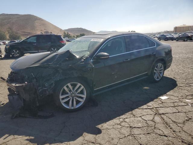 2017 VOLKSWAGEN PASSAT SEL - 1VWCT7A38HC082511