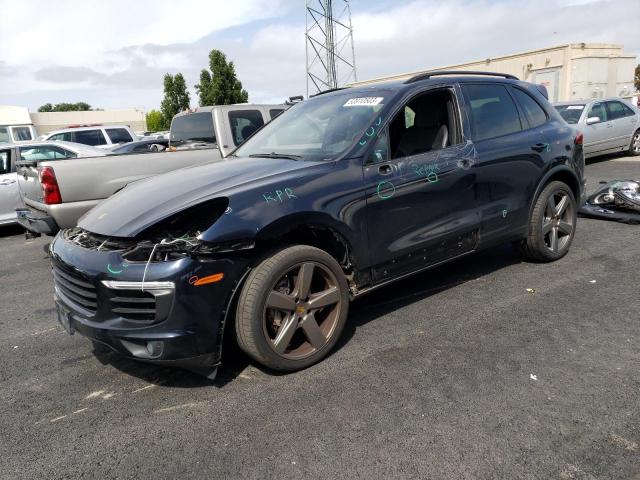 2017 Porsche Cayenne S