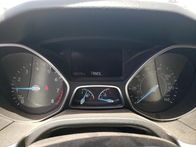 1FADP3F21FL317581 Ford FOCUS SE