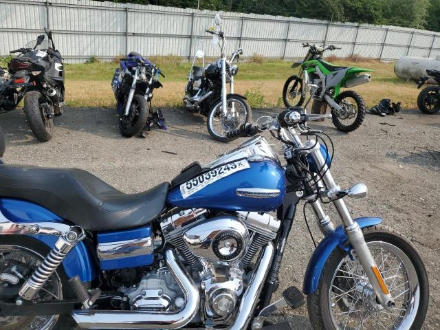 2009 HARLEY-DAVIDSON FXDC 1HD1GV41X9K300189