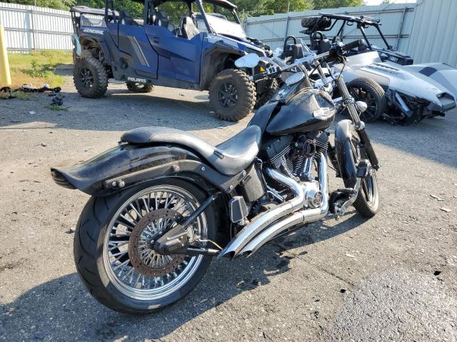 2006 HARLEY-DAVIDSON FXSTBI 1HD1JAB166Y092852