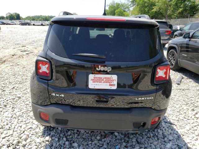 2022 Jeep Renegade Limited VIN: ZACNJDD17NPP00450 Lot: 61392004