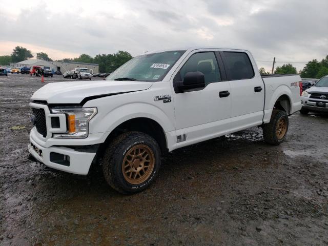 2019 Ford F-150 SuperCrew 