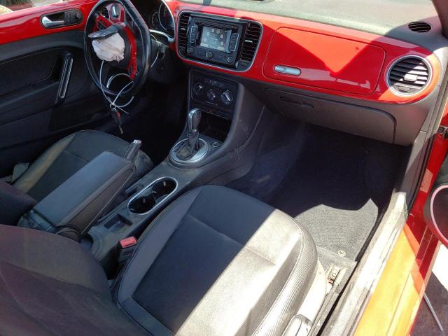 2015 VOLKSWAGEN BEETLE TDI - 3VWJA7AT5FM624849