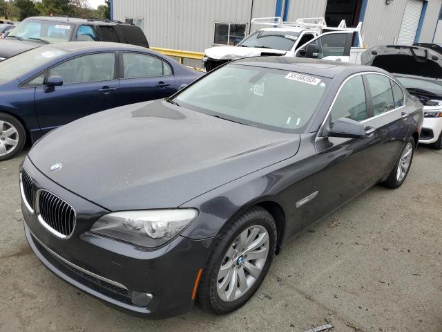 2011 BMW 7 Series 750i