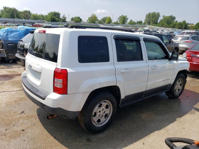 1C4NJPBAXFD138521 | 2015 JEEP PATRIOT SP