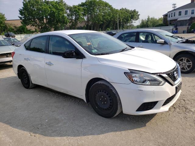 3N1AB7AP2HY335719 | 2017 NISSAN SENTRA S