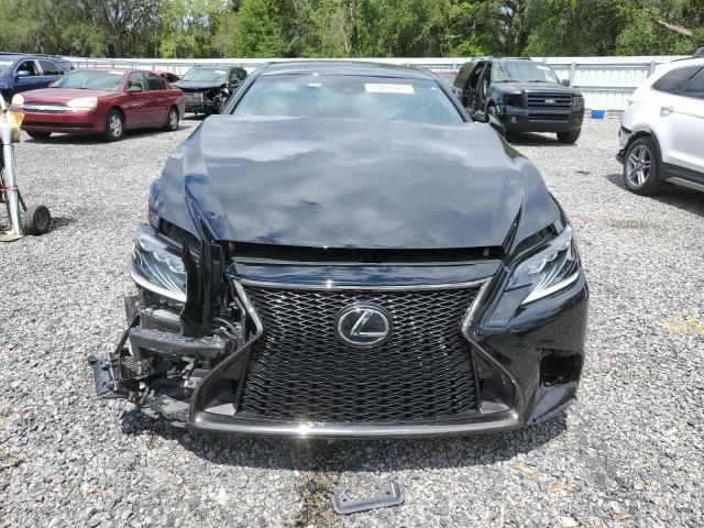 2018 LEXUS LS 500 BAS - JTHB51FF9J5005082