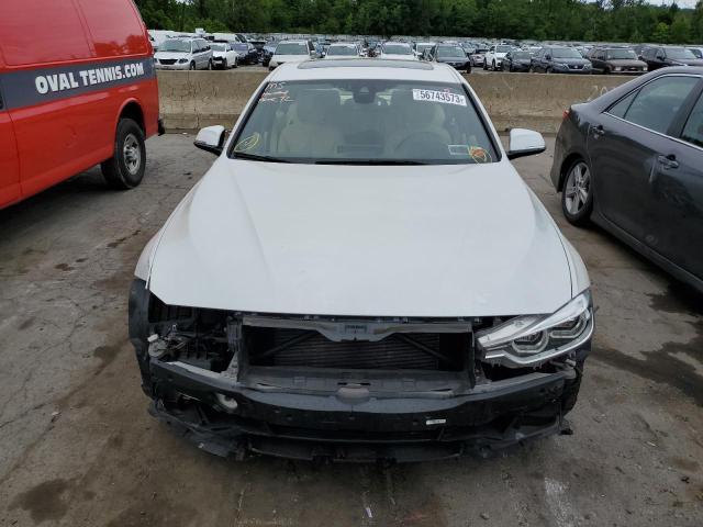 2016 BMW 340 XI - WBA8B7G57GNT14391