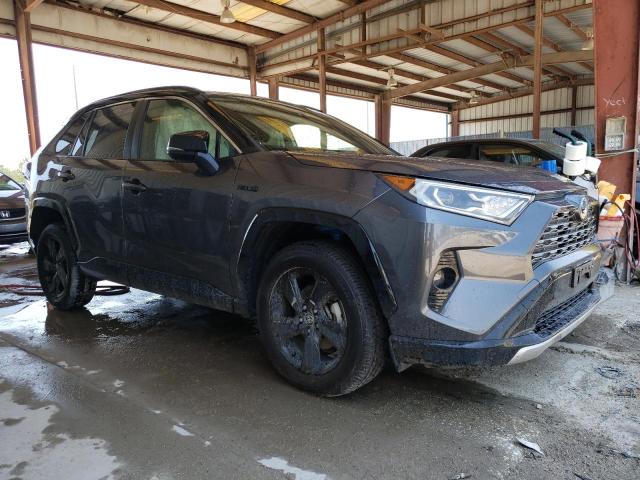 2020 Toyota Rav4 Xse VIN: JTMEWRFV2LD544623 Lot: 58337953