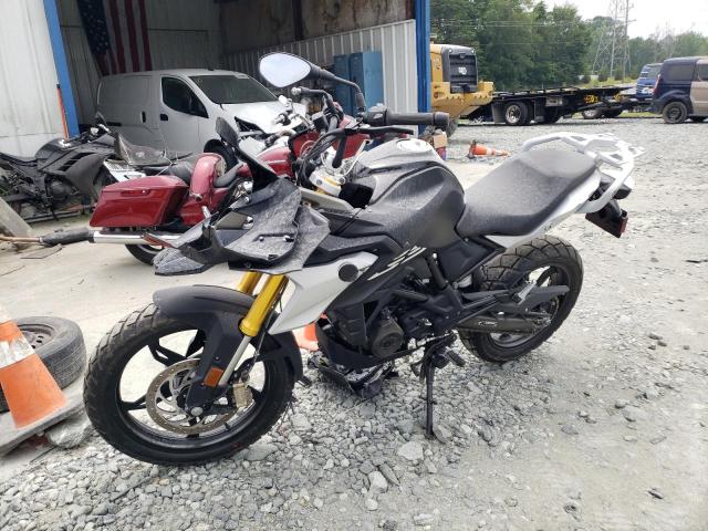 2023 BMW G310 GS - WB30G3302PRA42305