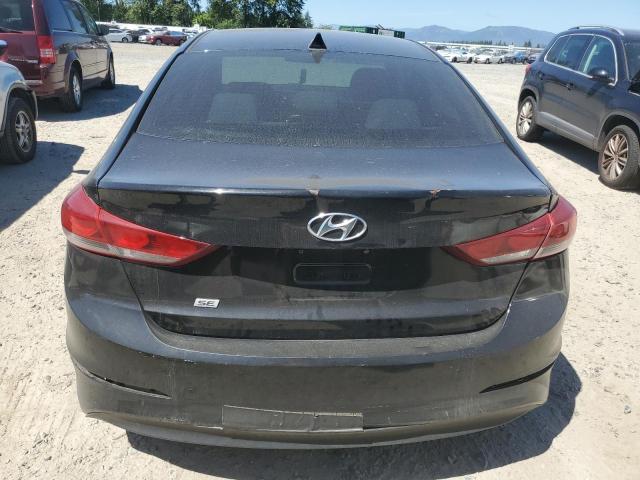 5NPD74LF8HH090615 | 2017 Hyundai elantra se