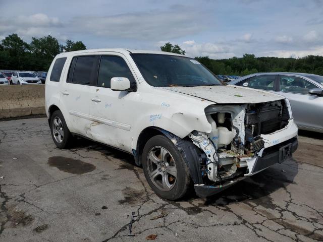 VIN 5FNYF4H5XEB040605 2014 HONDA PILOT no.4