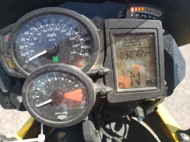 2012 BMW F650 GS WB1022801CZ062417