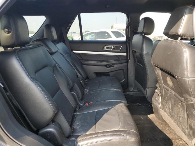 1FM5K8D89GGB66514 Ford EXPLORER XLT