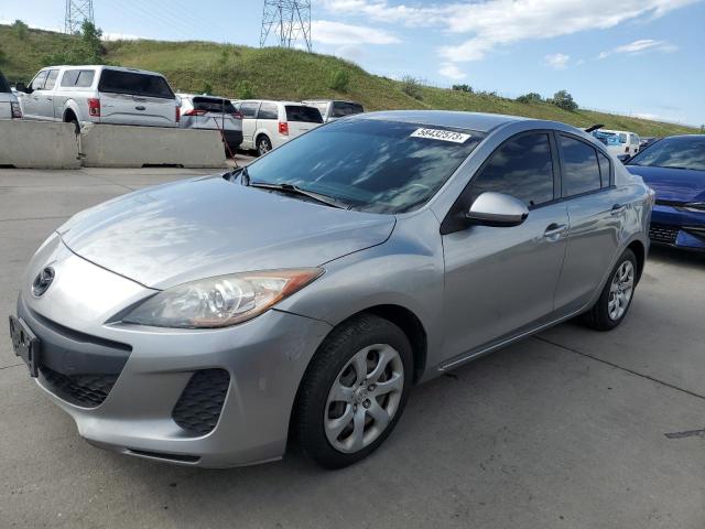 2013 Mazda Mazda3 i