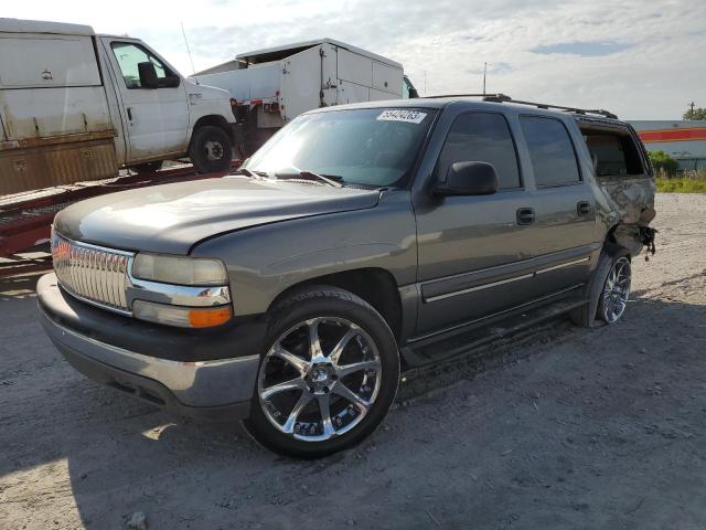 2001 Chevrolet Suburban 