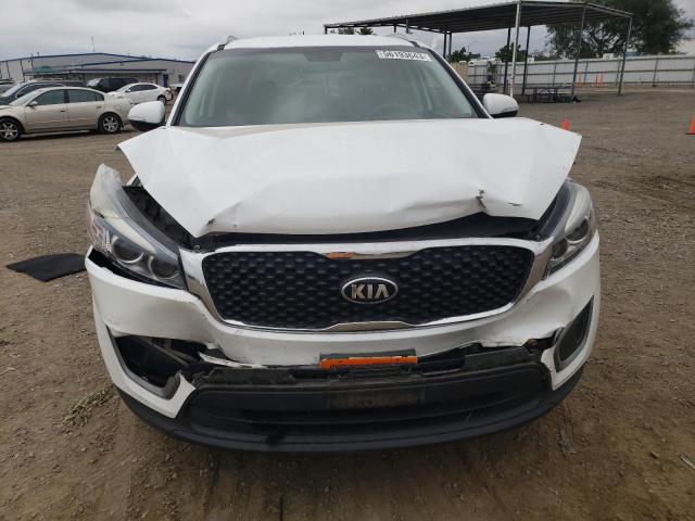 5XYPG4A3XGG096184 KIA SORENTO LX
