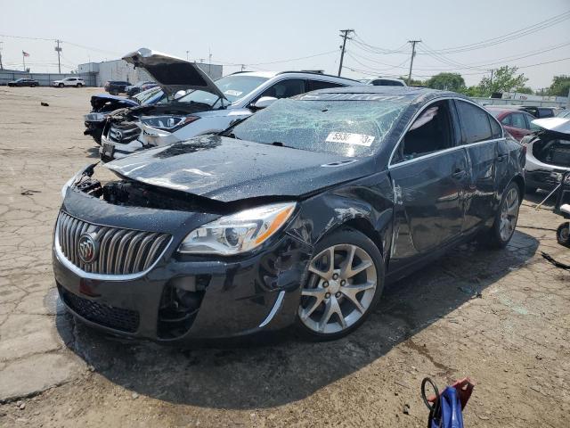 2017 BUICK REGAL GS - 2G4GT5GXXH9188268