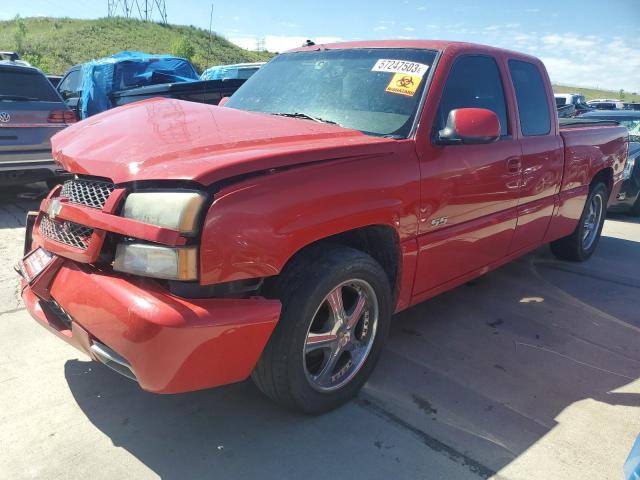 2003 Chevrolet C/K 1500 