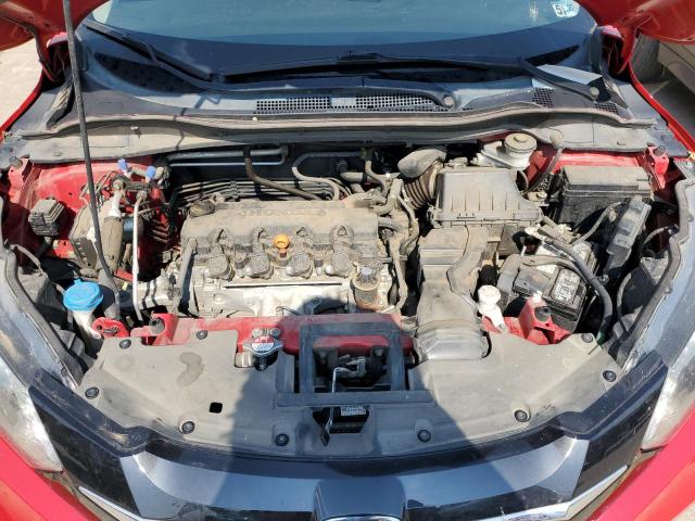 2018 HONDA HR-V EX - 3CZRU6H58JG714223