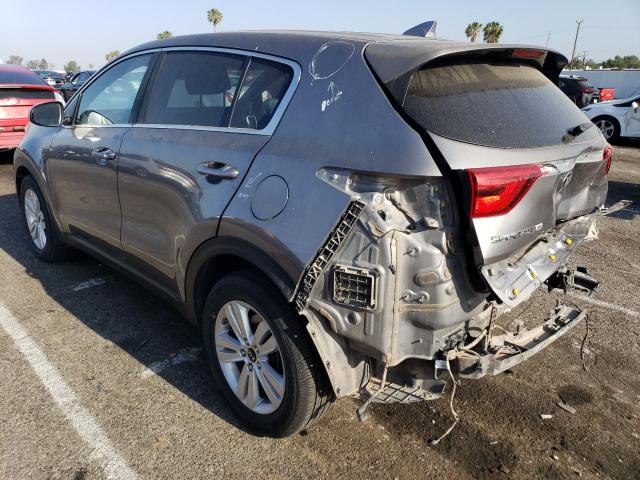 KNDPM3AC7K7527069 KIA Sportage Lx