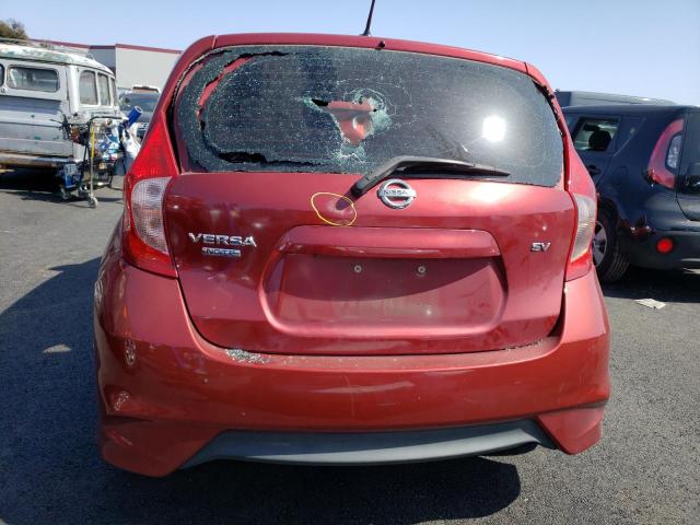 3N1CE2CPXJL368132 Nissan Versa Note S
