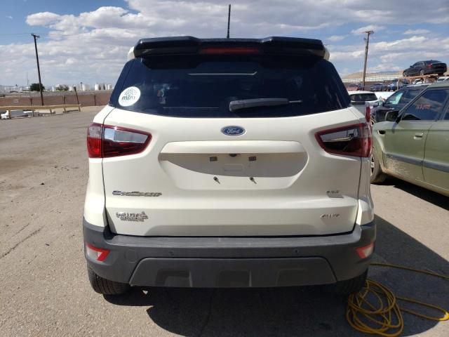 MAJ6S3JL6LC389203 Ford Ecosport Ses