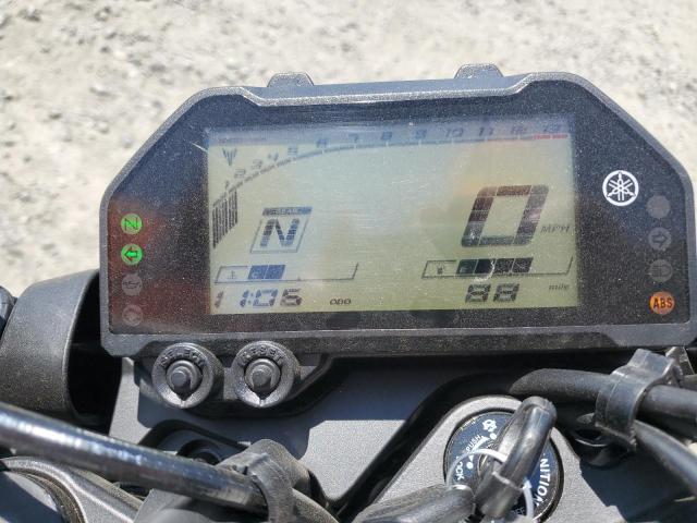 2023 YAMAHA MT-03 MH3RH20Y8PK009935