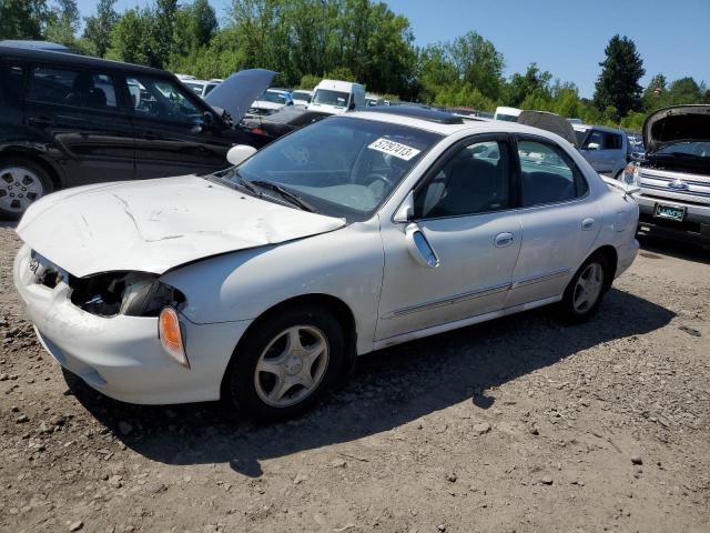 2000 Hyundai Elantra GLS