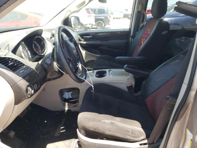 2C4RDGCG7GR235394 Dodge Grand Caravan Sxt