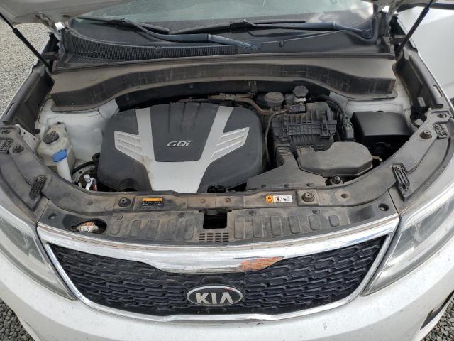5XYKTDA70EG541408 KIA SORENTO LX