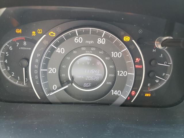 2016 HONDA CR-V SE - 2HKRM4H47GH674069