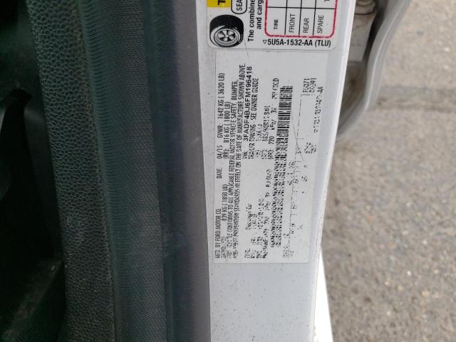 3FADP4BJ6FM196418 Ford FIESTA SE
