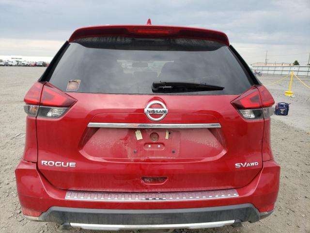 5N1AT2MV1HC828707 Nissan ROGUE SV