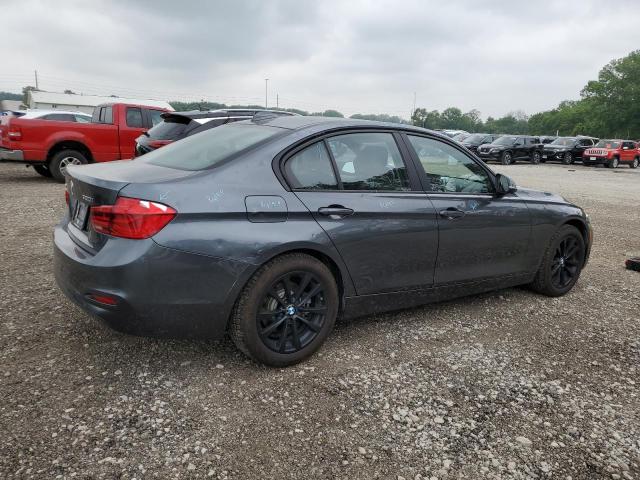 WBA8A3C58JA491564 BMW 320 XI