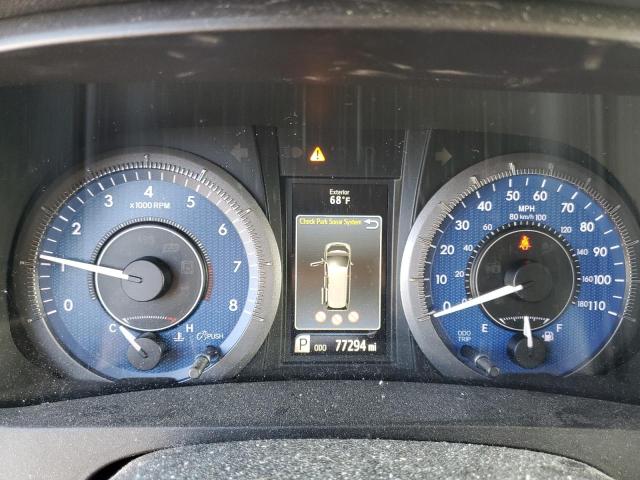 5TDDZ3DC6HS148661 Toyota SIENNA XLE