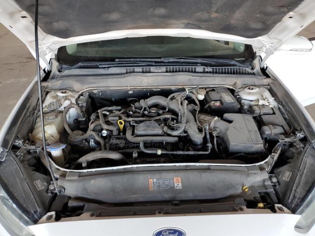 3FA6P0HD0GR124783 Ford FUSION SE