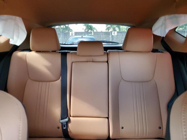 2022 LEXUS NX 250 2T2ADCAZ2NC001148
