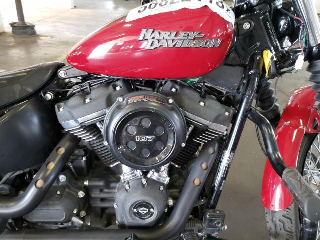 2020 HARLEY-DAVIDSON FXBB 1HD1YJJ12LB028626