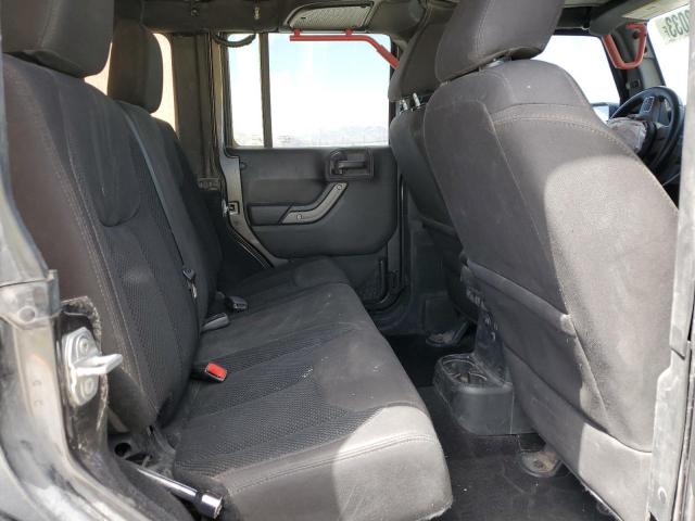 1C4BJWDGXHL624043 Jeep Wrangler Unlimited Sport