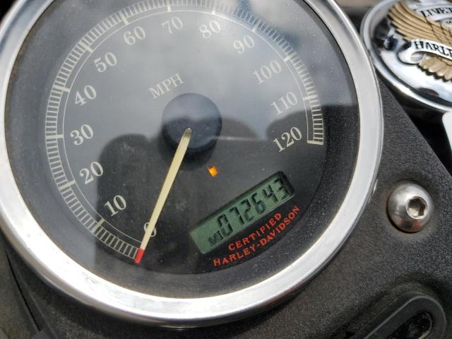 2006 HARLEY-DAVIDSON FXDBI 1HD1GX1196K308165