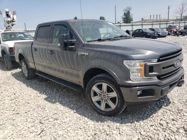 2018 FORD F150 SUPER - 1FTFW1EGXJFE03261