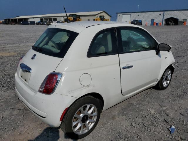 2016 FIAT 500 EASY - 3C3CFFKRXGT125972