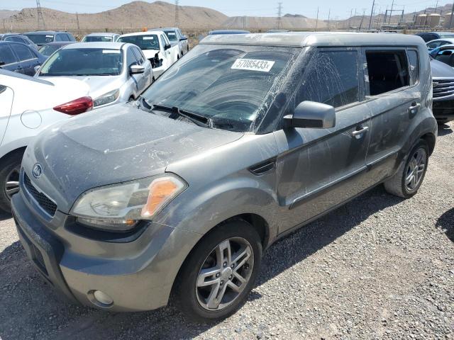 2011 Kia Soul +