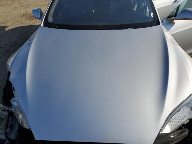 5YJSA1H1XEFP35201 Tesla MODEL S