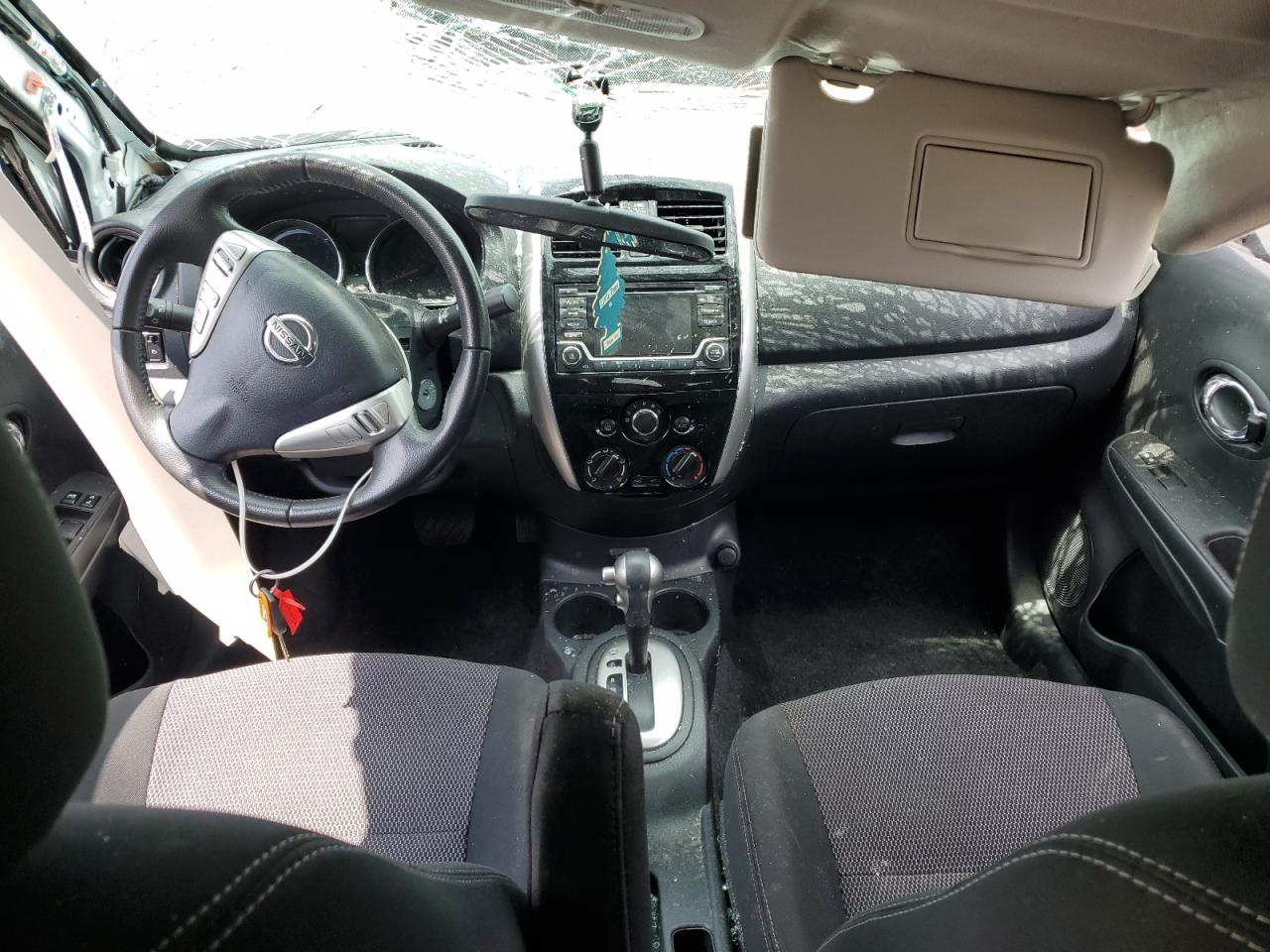 3N1CN7AP2JL806223 NISSAN VERSA 2018
