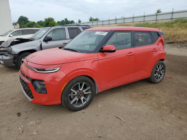 2020 Kia Soul GT-Line Turbo