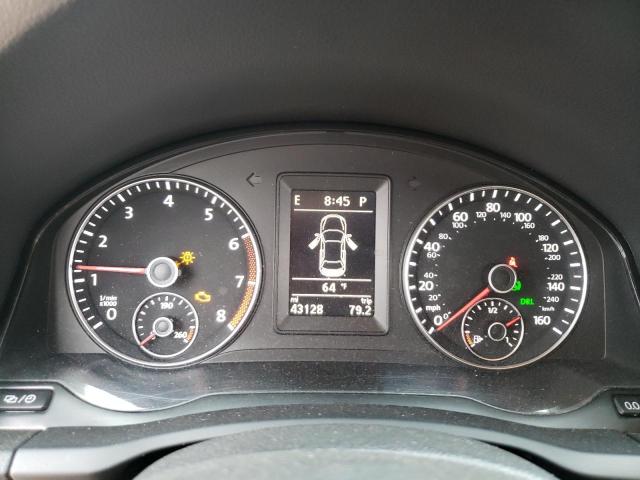 2015 VOLKSWAGEN EOS LUX WVWFW8AH6FV002004